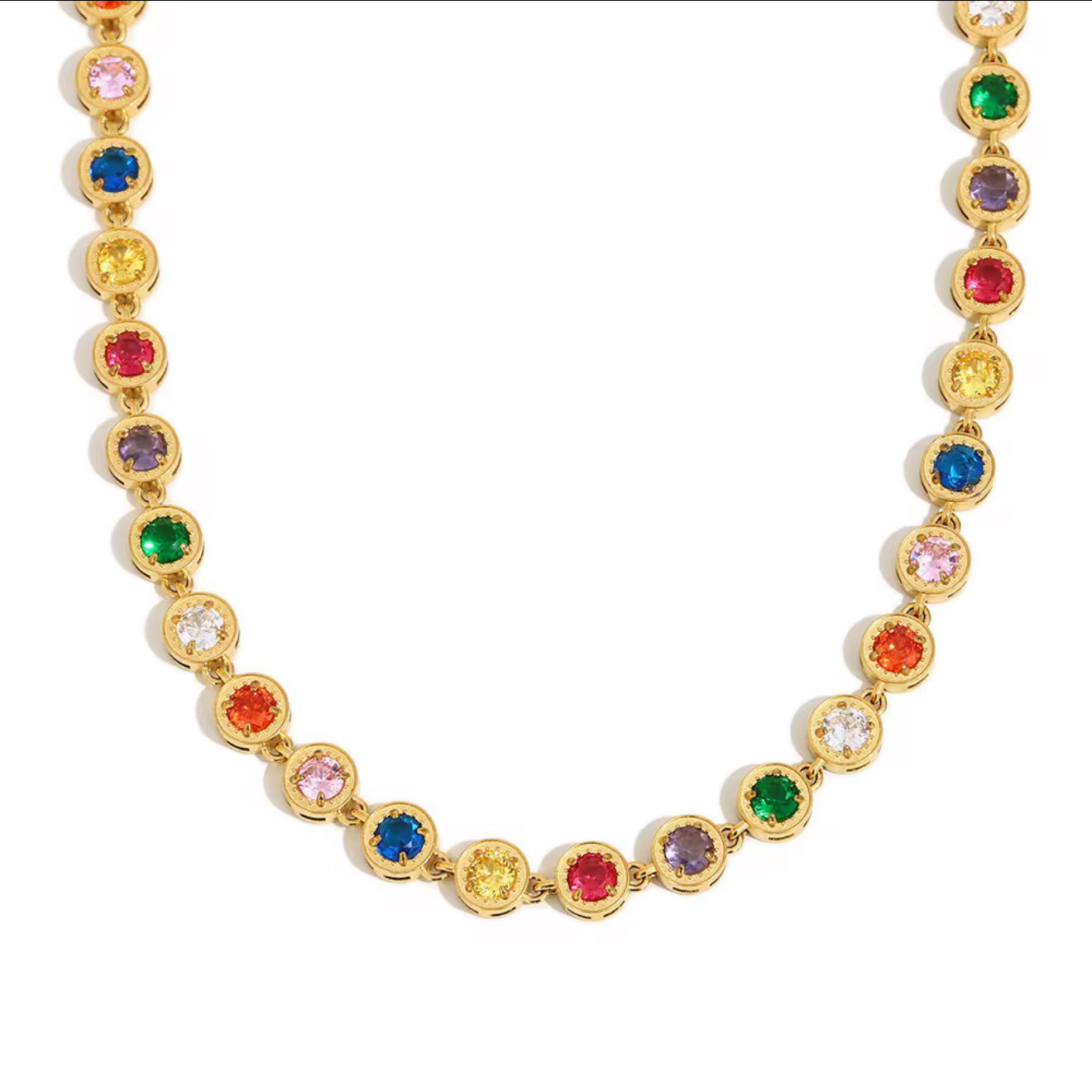 Juliette Necklace Set