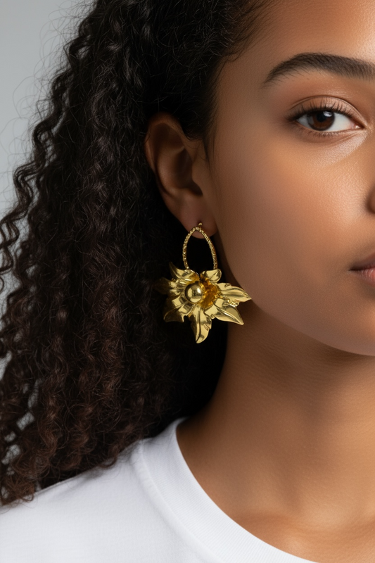 Aurelia Bloom Earrings