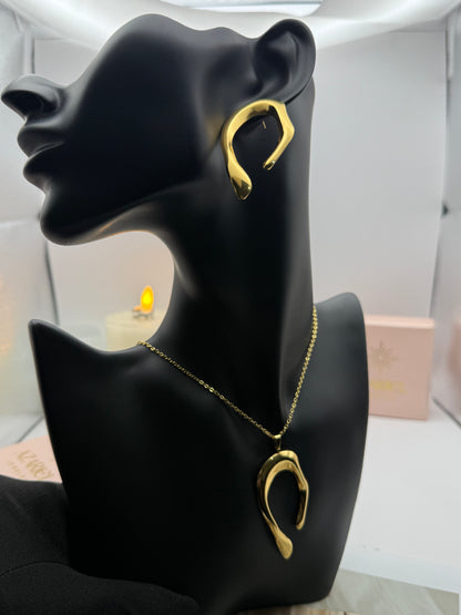 The Zuri Necklace Set