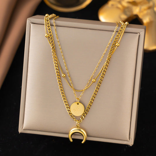 Tamara Layered Necklace