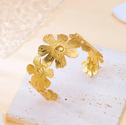 The Flora Cuff