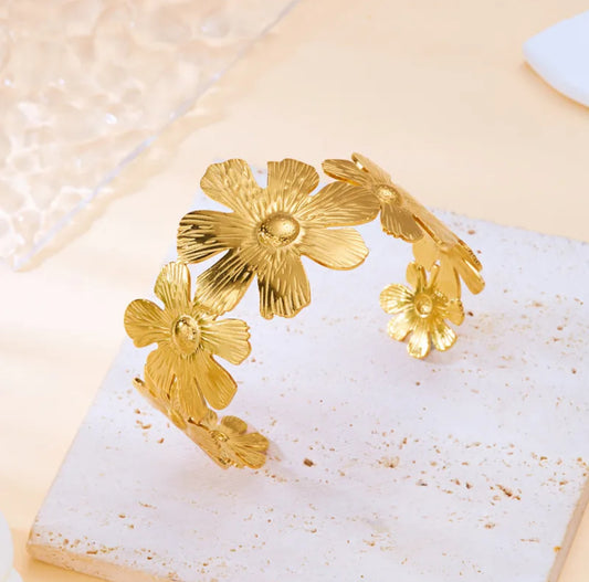 The Flora Cuff