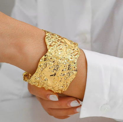 The Capri Cuff Bracelet