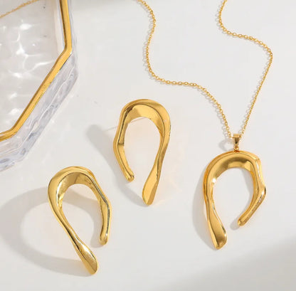 The Zuri Necklace Set