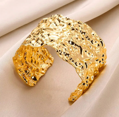 The Capri Cuff Bracelet