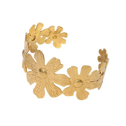 The Flora Cuff
