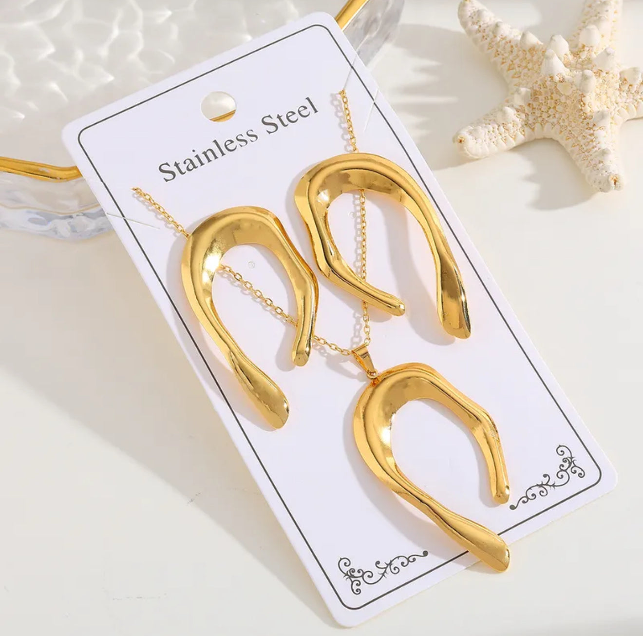 The Zuri Necklace Set