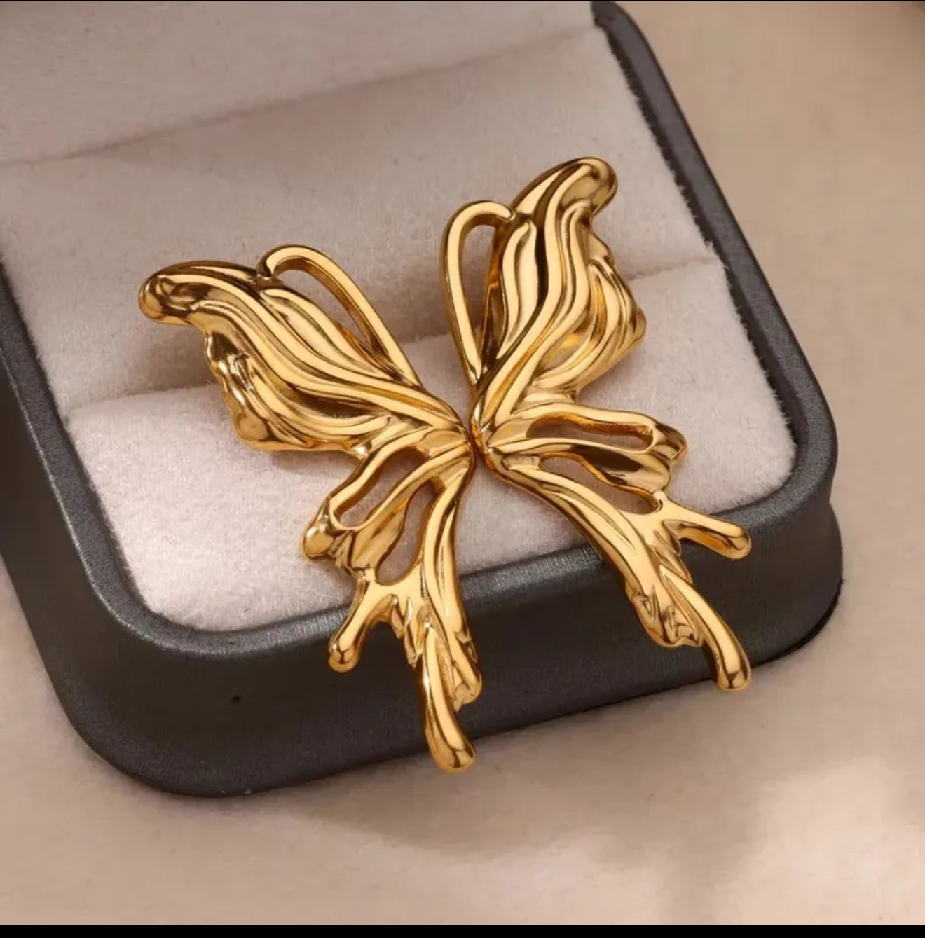 Butterfly Wings Earrings