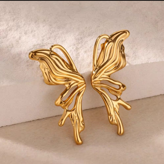 Butterfly Wings Earrings