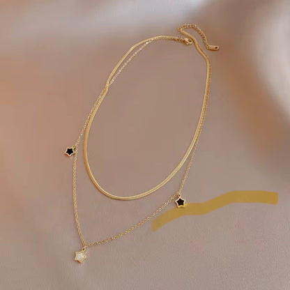 Eloise Layered Necklace Set