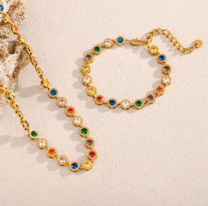 Juliette Necklace Set