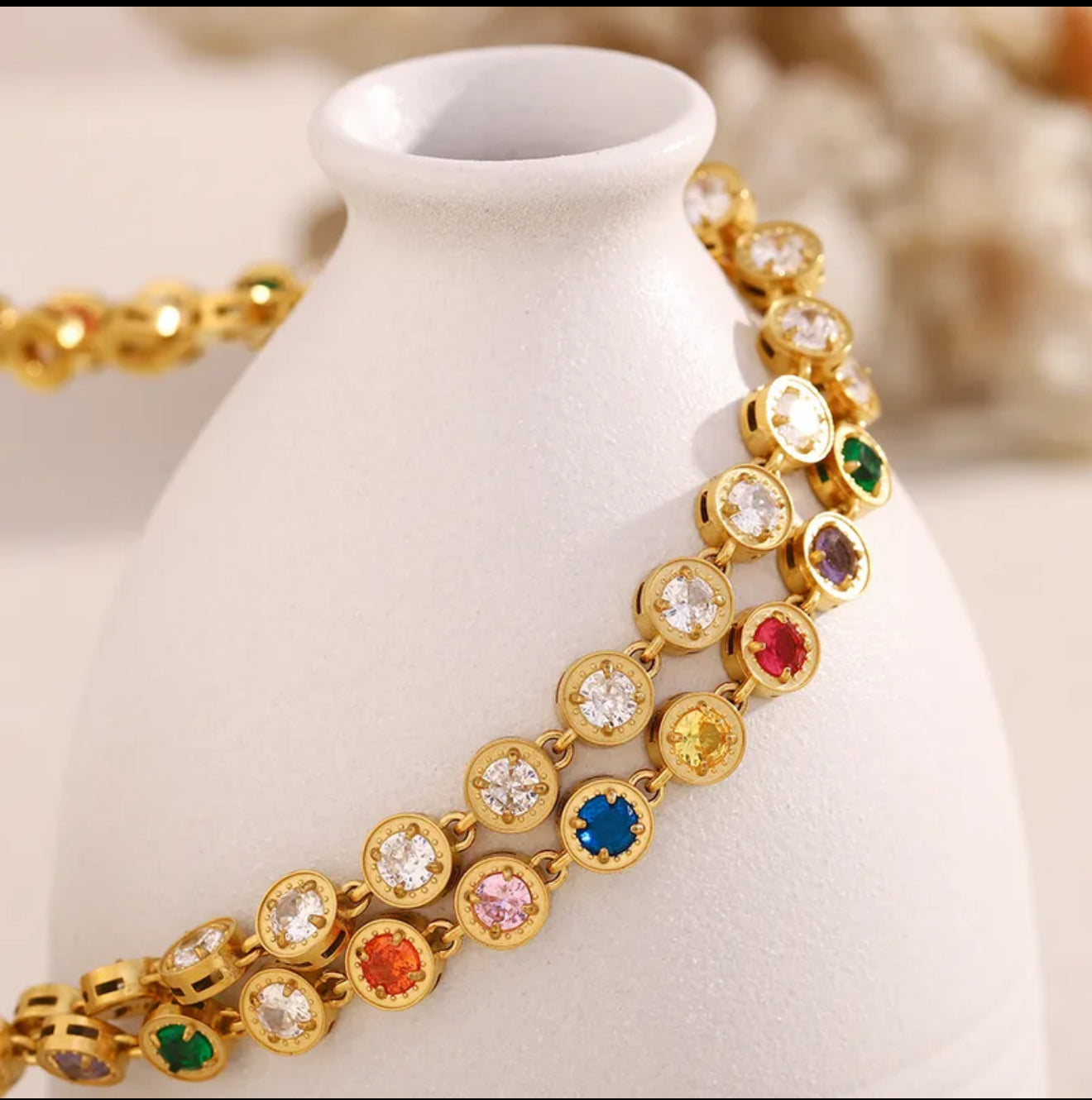 Juliette Necklace Set