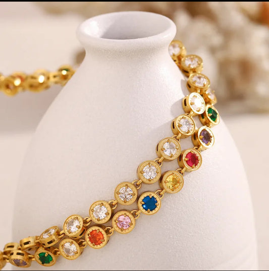 Juliette Necklace Set