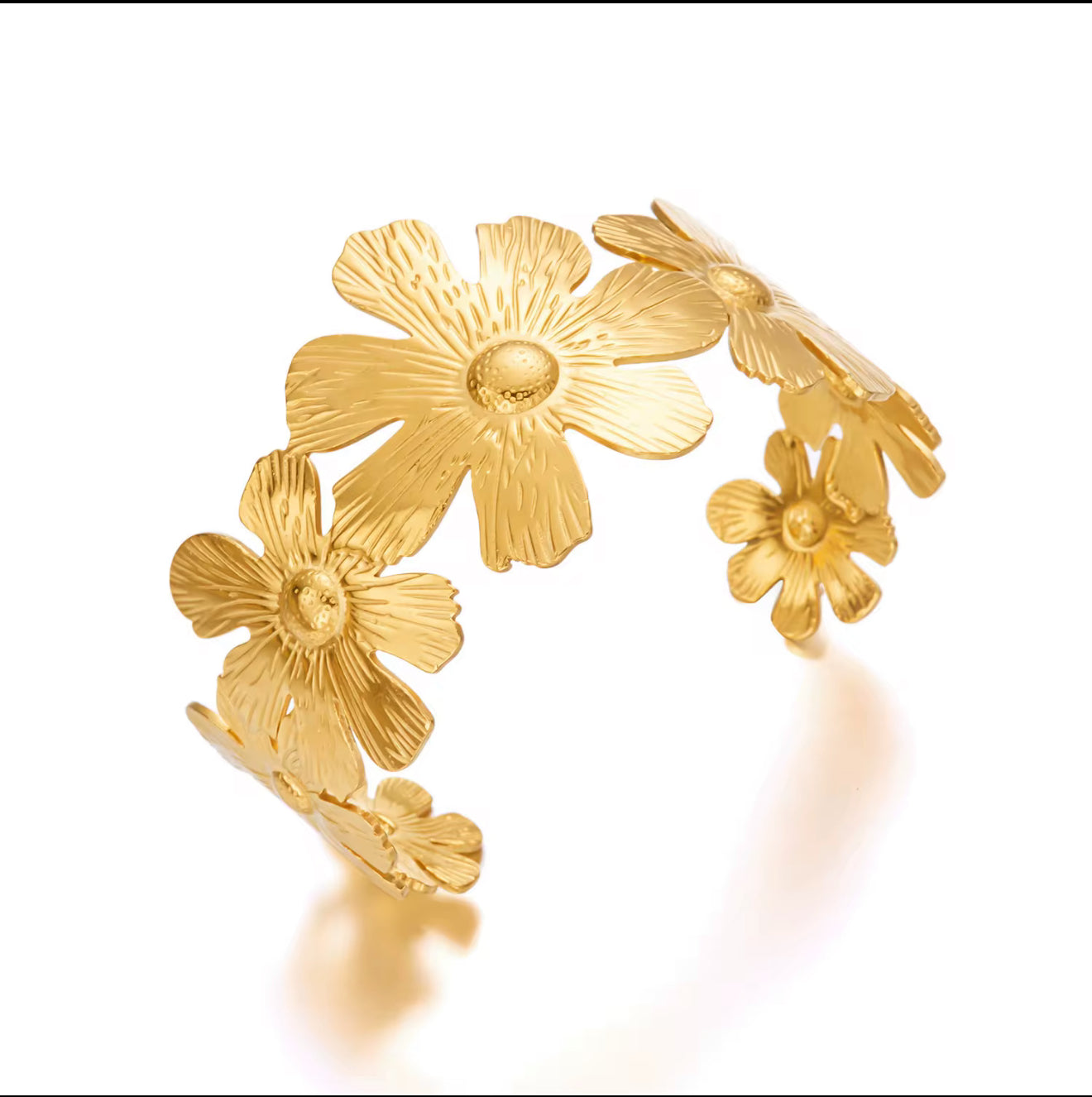 The Flora Cuff