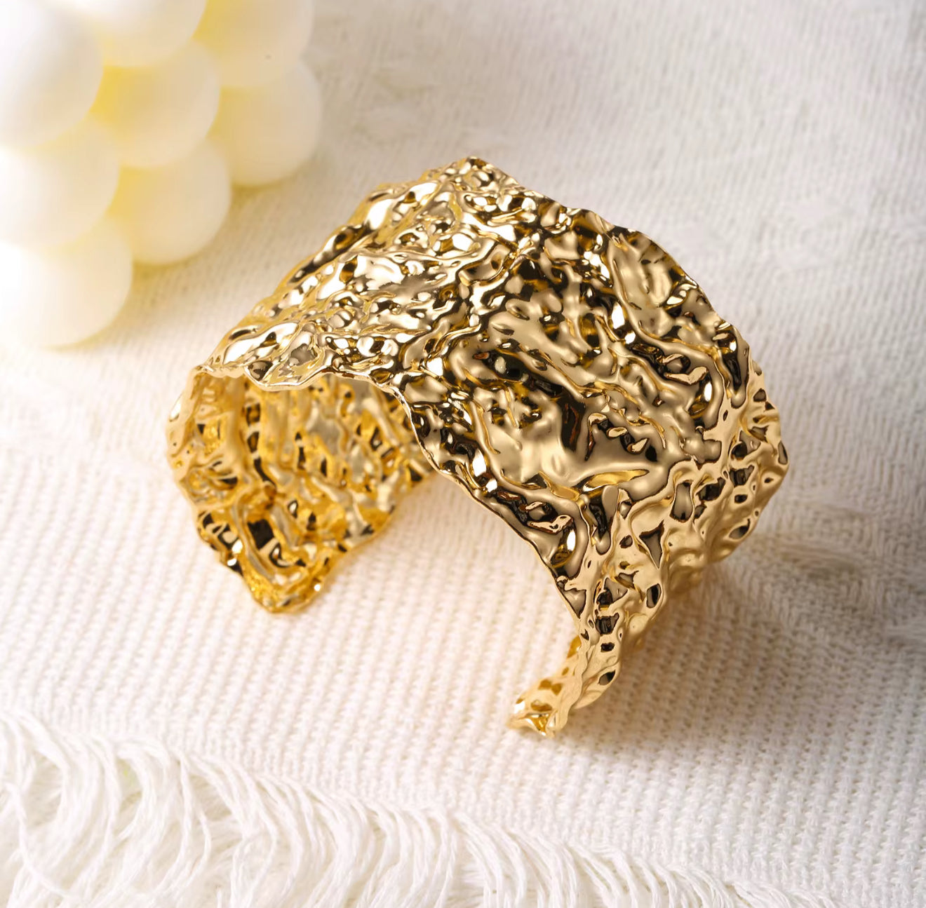 The Capri Cuff Bracelet