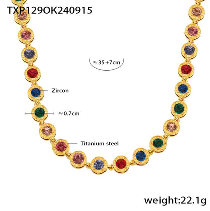 Juliette Necklace Set