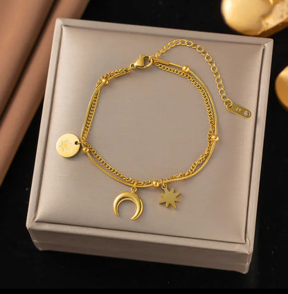 Tamara Layered Necklace