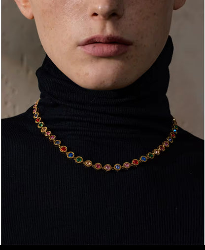 Juliette Necklace Set