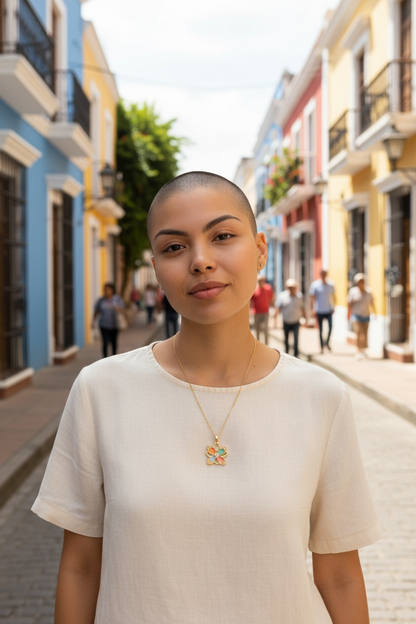 Aurelia Bloom Necklace