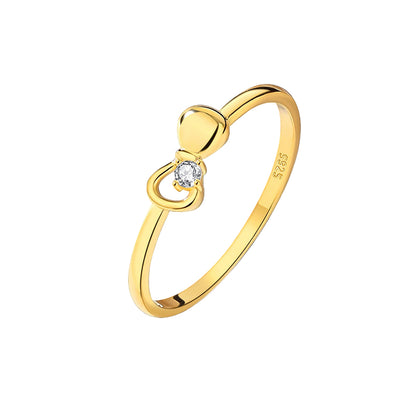 Ariana ring - 925 sterling silver