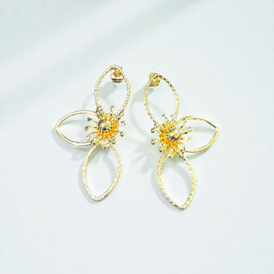 Radiance Bloom Earrings